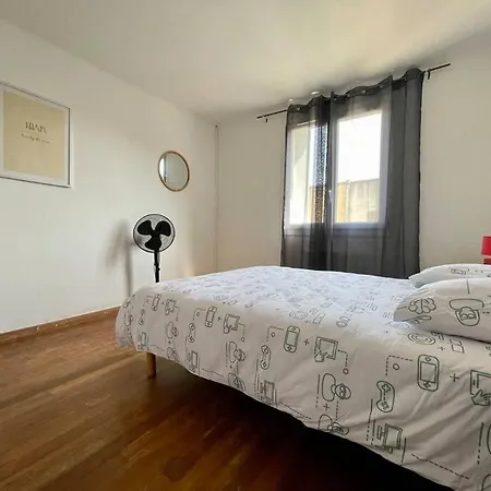 Maison Les Bruyeres - 3 - Jardin Et Parking A * Carcassonne