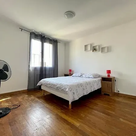 Maison Les Bruyeres - 3 - Jardin Et Parking A Ferienhaus *