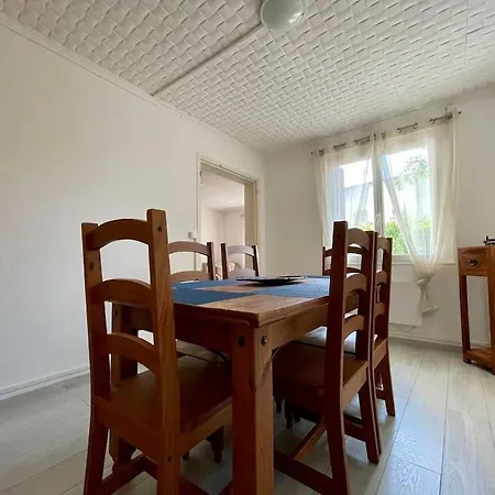 Maison Les Bruyeres - 3 - Jardin Et Parking A Ferienhaus Carcassonne
