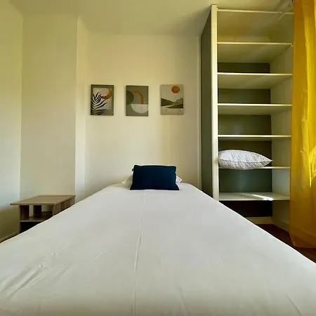 Vakantiehuis Maison Les Bruyeres - 3 - Jardin Et Parking A *