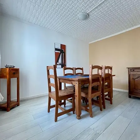 Vakantiehuis Maison Les Bruyeres - 3 - Jardin Et Parking A *