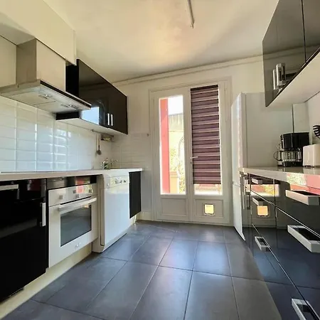 Maison Les Bruyeres - 3 - Jardin Et Parking A Ferienhaus Carcassonne