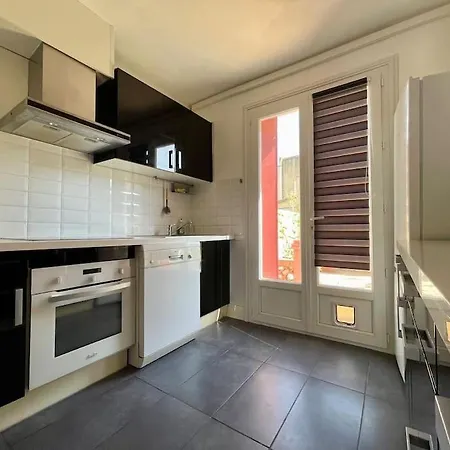 Maison Les Bruyeres - 3 - Jardin Et Parking A *