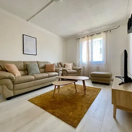 Maison Les Bruyeres - 3 - Jardin Et Parking A Vakantiehuis Carcassonne