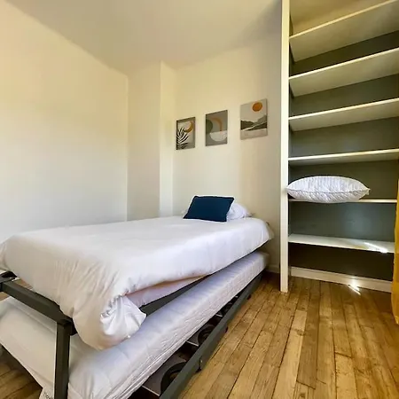 Maison Les Bruyeres - 3 - Jardin Et Parking A Ferienhaus