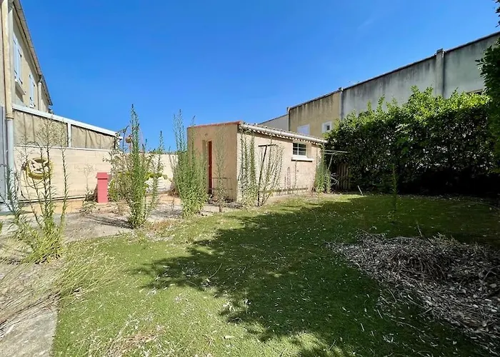 Maison Les Bruyères - 3 - Jardin Et Parking à * Carcassonne